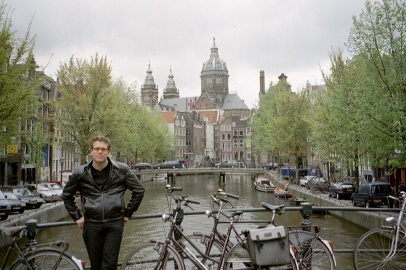 Zinni in Amsterdam